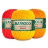 Barbante Barroco nº6 200g Maxcolor - Circulo