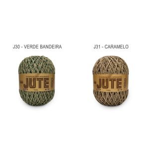 Barbante Jute 250m - São João