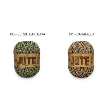 Barbante Jute 250m - São João