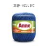 Linha Anne 65m Cores Lisas - Circulo - 2829 - Azul Bic