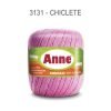 Linha Anne 65m Cores Lisas - Circulo - 3131 Chiclete