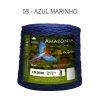 Barbante Amazônia nº08 2kg - São João - 09 - Azul Marinho