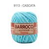 Barbante Barroco Nº06 200g Multicolor - Circulo - 9113 - Cascata