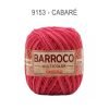 Barbante Barroco Nº06 200g Multicolor - Circulo - 9153 - Cabaré