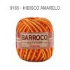 Barbante Barroco Nº06 200g Multicolor - Circulo - 9165 - Hibisco Amarelo