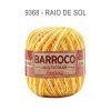 Barbante Barroco Nº06 200g Multicolor - Circulo - 9368 - Raio de Sol