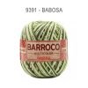 Barbante Barroco Nº06 200g Multicolor - Circulo - 9391 - Babosa