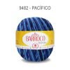 Barbante Barroco Nº06 200g Multicolor - Circulo - 9482 - Pacífico