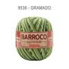 Barbante Barroco Nº06 200g Multicolor - Circulo - 9536 - Gramado