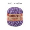 Barbante Barroco Nº06 200g Multicolor - Circulo - 9563 - Vinhedo