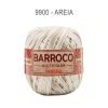 Barbante Barroco Nº06 200g Multicolor - Circulo - 9900 - Areia