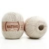 Barbante Nativo nº06 700g Natural - São João