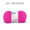 Lã Familia 40g Cores Lisas - Pingouin - 2357 - Pink Panther