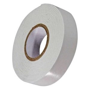 Fita Dupla Face de Espuma 18mm X 2,7m - Western