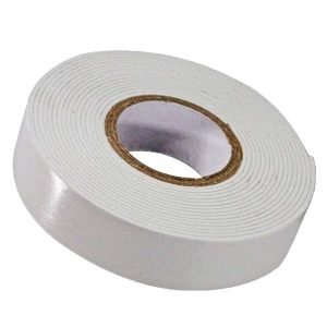 Fita Dupla Face de Espuma 18mm X 5m - Western