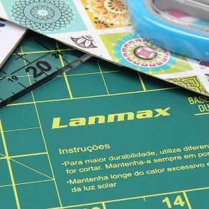 Kit Patchwork para Iniciante A3 - Lanmax