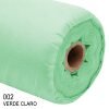 TNT 40g Liso 1m x 1.40m - Santa Fé - 002 - Verde Claro