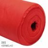 TNT 40g Liso 1m x 1.40m - Santa Fé - 065 - Vermelho