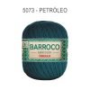 Barbante Barroco nº06 200g Maxcolor - Circulo - 5073 - Petróleo