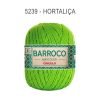 Barbante Barroco nº06 200g Maxcolor - Circulo - 5239 - Hortaliça
