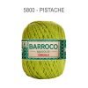 Barbante Barroco nº06 200g Maxcolor - Circulo - 5800 -Pistache