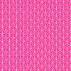 Tecido Tricoline Estampado 100% Algodão - Folhas Pink 1232 V108 Peripan