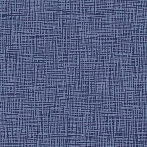 Tecido Tricoline Estampado 100% Algodão Tramas Azul 1556 V004 Peripan