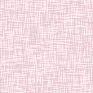 Tecido Tricoline Estampado 100% Algodão Tramas Rosa 1556 V081 Peripan