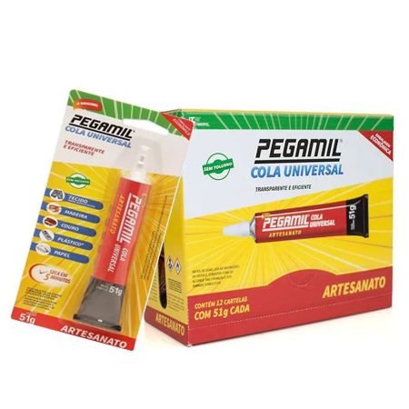 Cola Universal Pegamil 51g