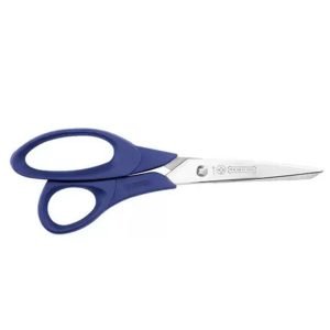 Tesoura Hobby 8 1/2 pol 21,5 cm Easy Cut 160N8 - Mundial