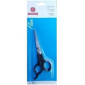 Tesoura para Cabelo 5 3/8 pol Flex 163-5 Mundial