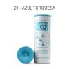 Corante Tupy para Algodão - 45g - 21 - Azul Turquesa